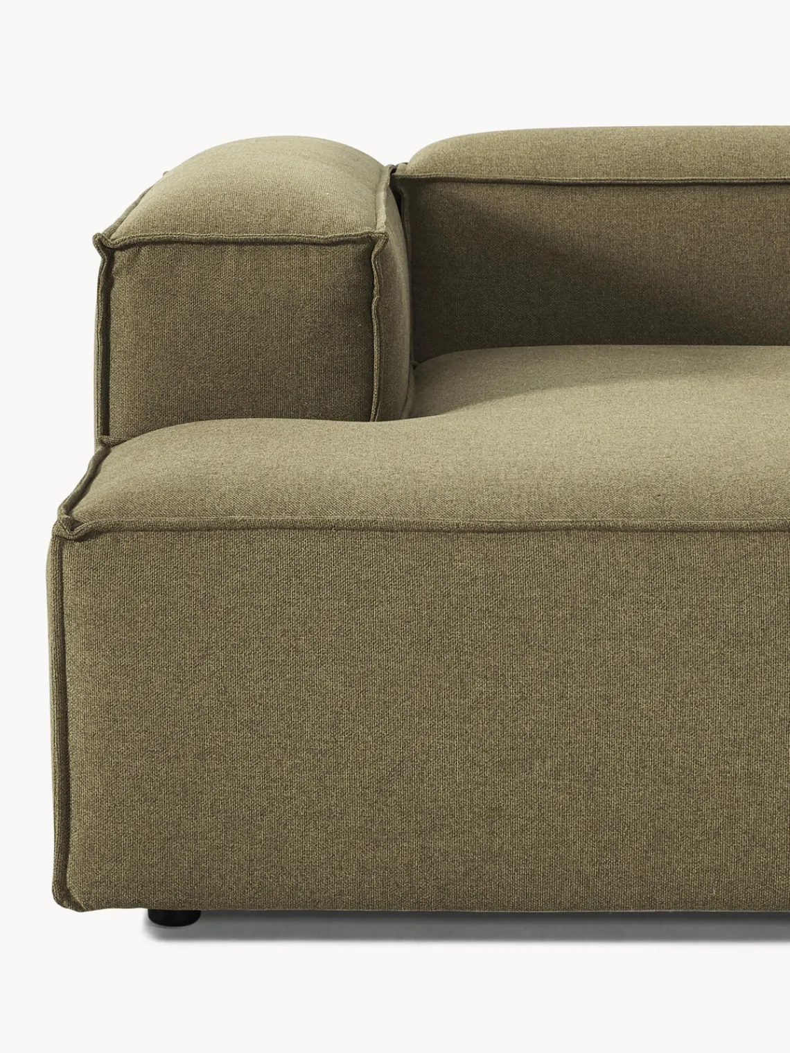 Westwing Collection Sofá rinconera modular Lennon^ Sofás