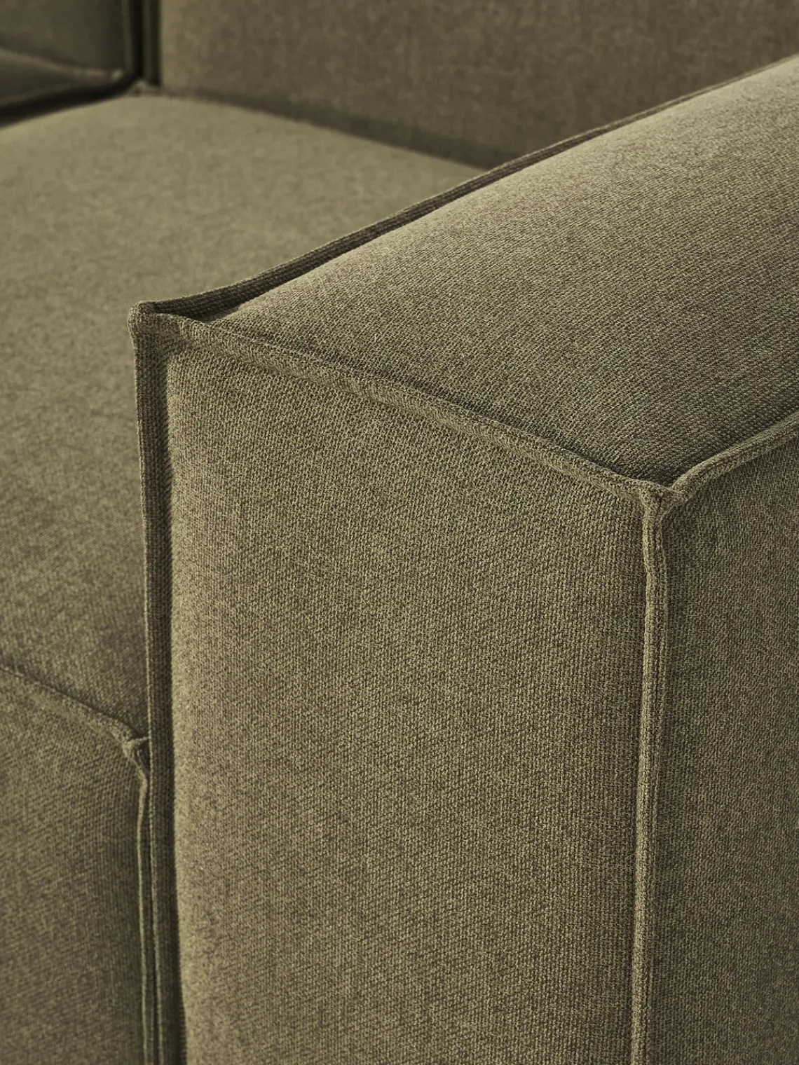 Westwing Collection Sofá rinconera modular Lennon^ Sofás