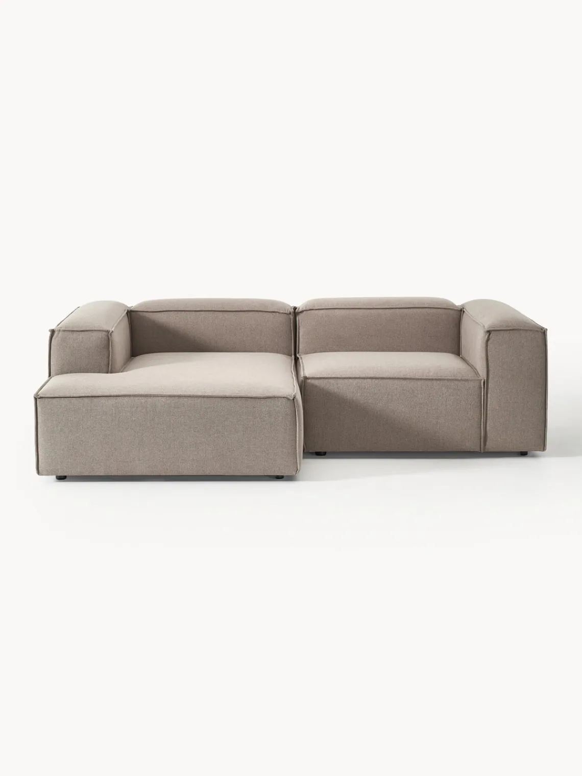 Westwing Collection Sofá rinconera modular Lennon^ Sofás