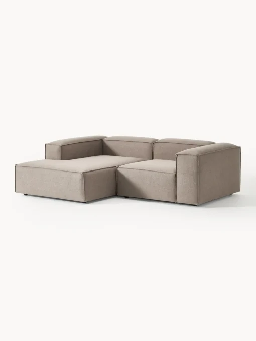 Westwing Collection Sofá rinconera modular Lennon^ Sofás