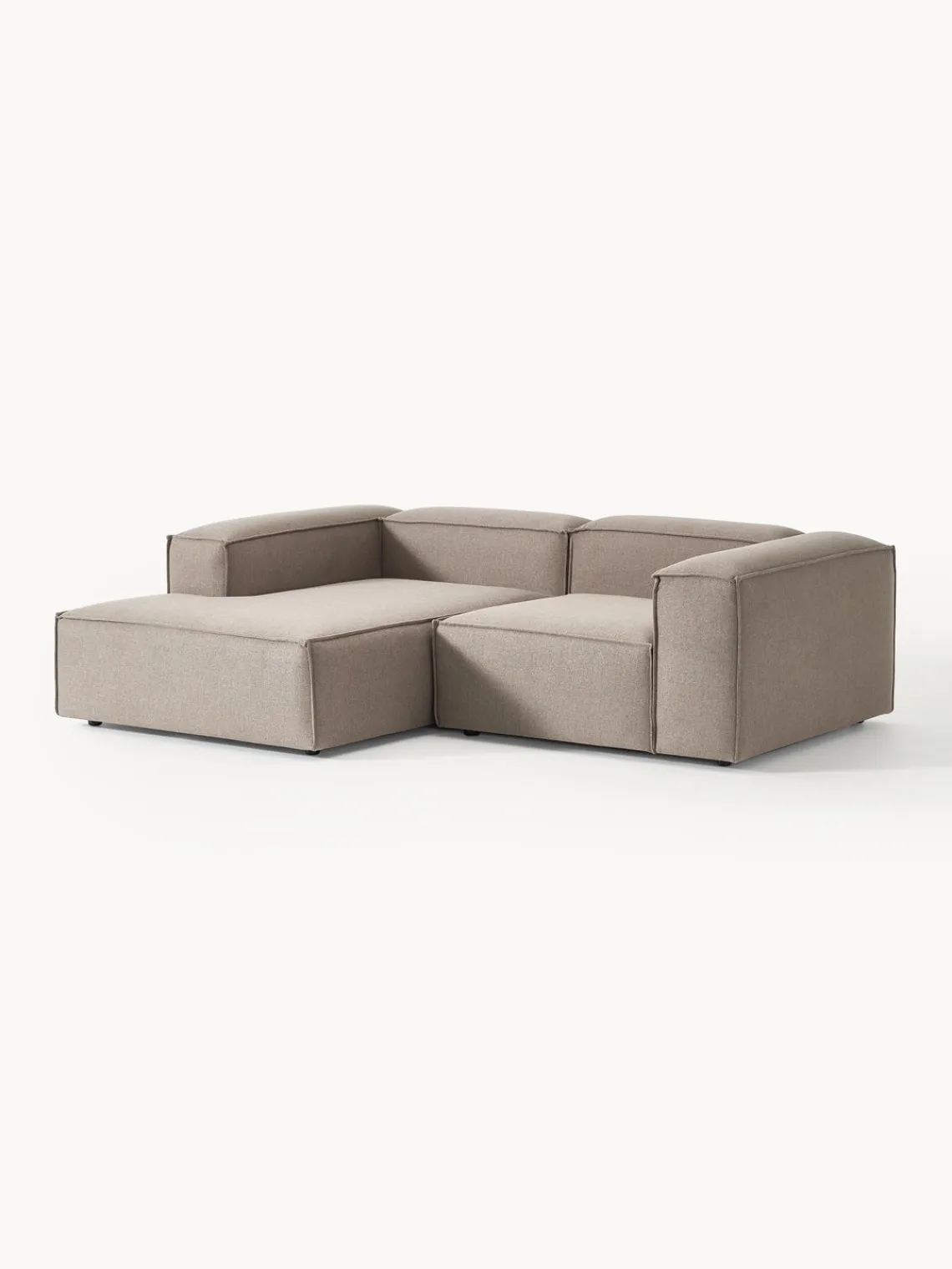 Westwing Collection Sofá rinconera modular Lennon^ Sofás