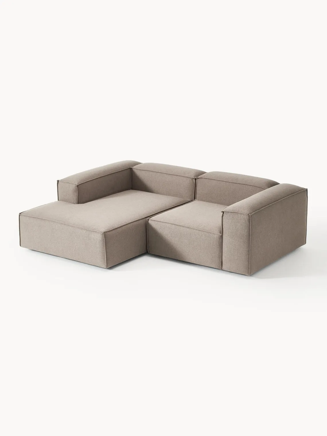 Westwing Collection Sofá rinconera modular Lennon^ Sofás