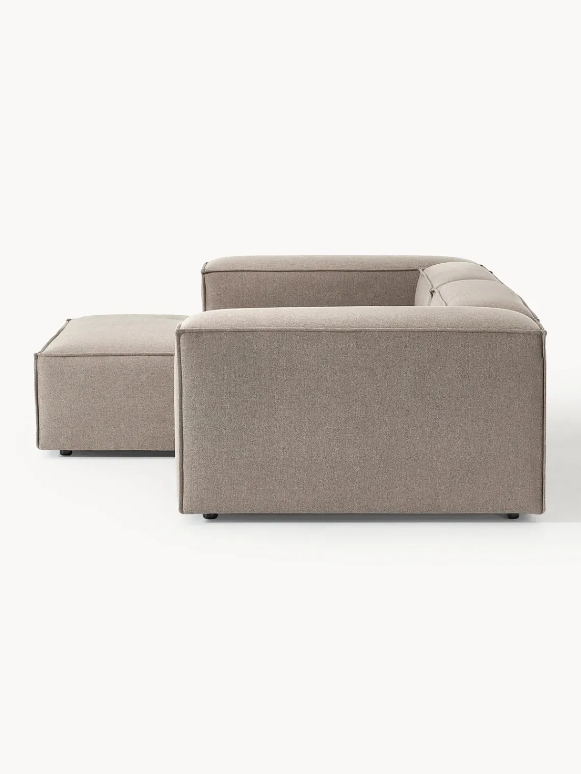 Westwing Collection Sofá rinconera modular Lennon^ Sofás