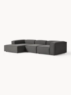 Westwing Collection Sofá rinconera modular Lennon