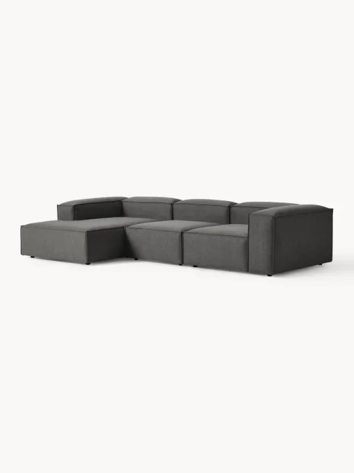 Westwing Collection Sofá rinconera modular Lennon
