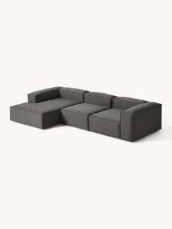 Westwing Collection Sofá rinconera modular Lennon