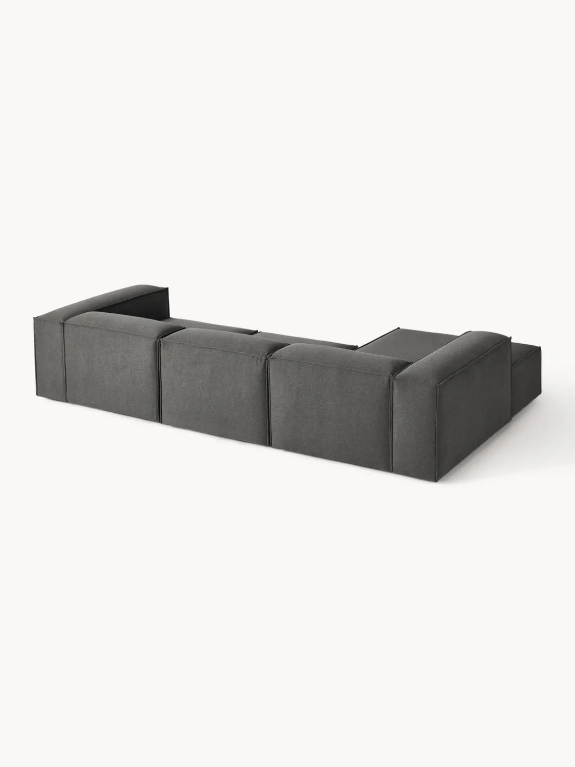 Westwing Collection Sofá rinconera modular Lennon