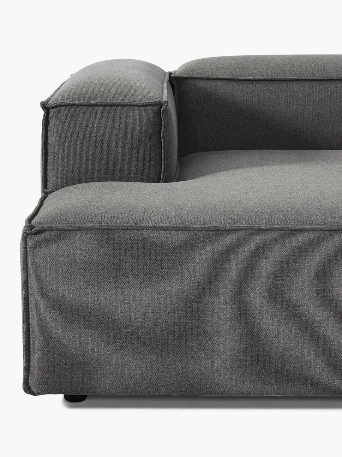 Westwing Collection Sofá rinconera modular Lennon
