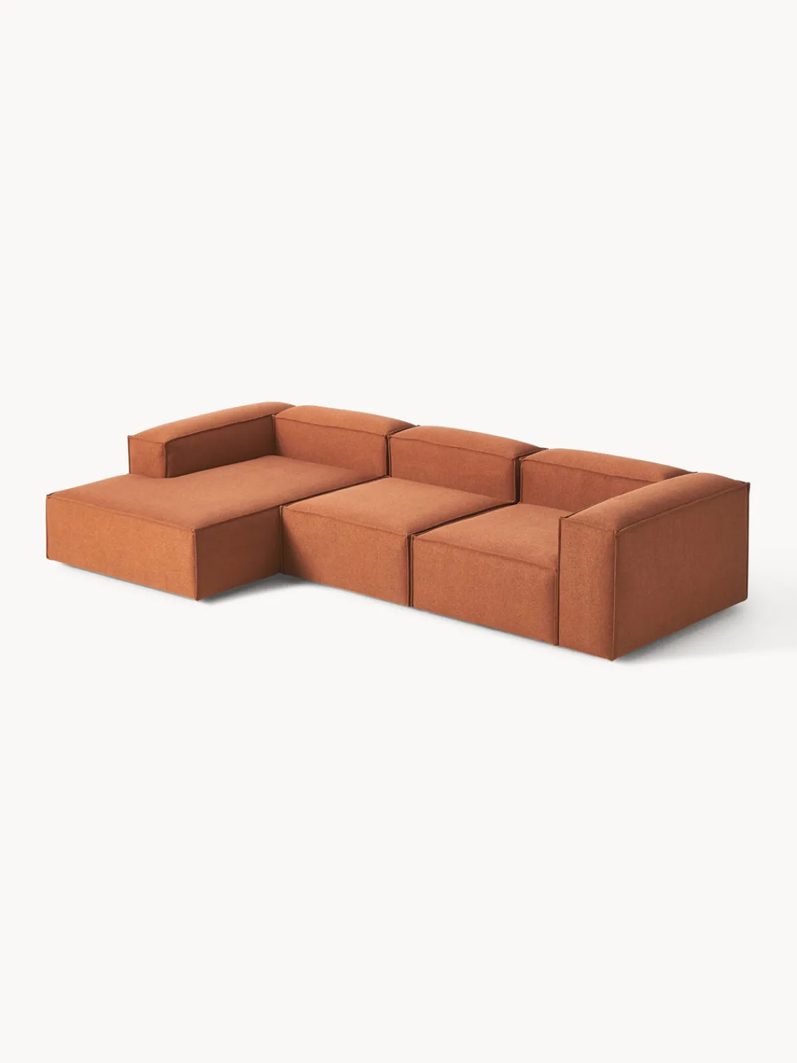 Westwing Collection Sofá rinconera modular Lennon^ Sofás