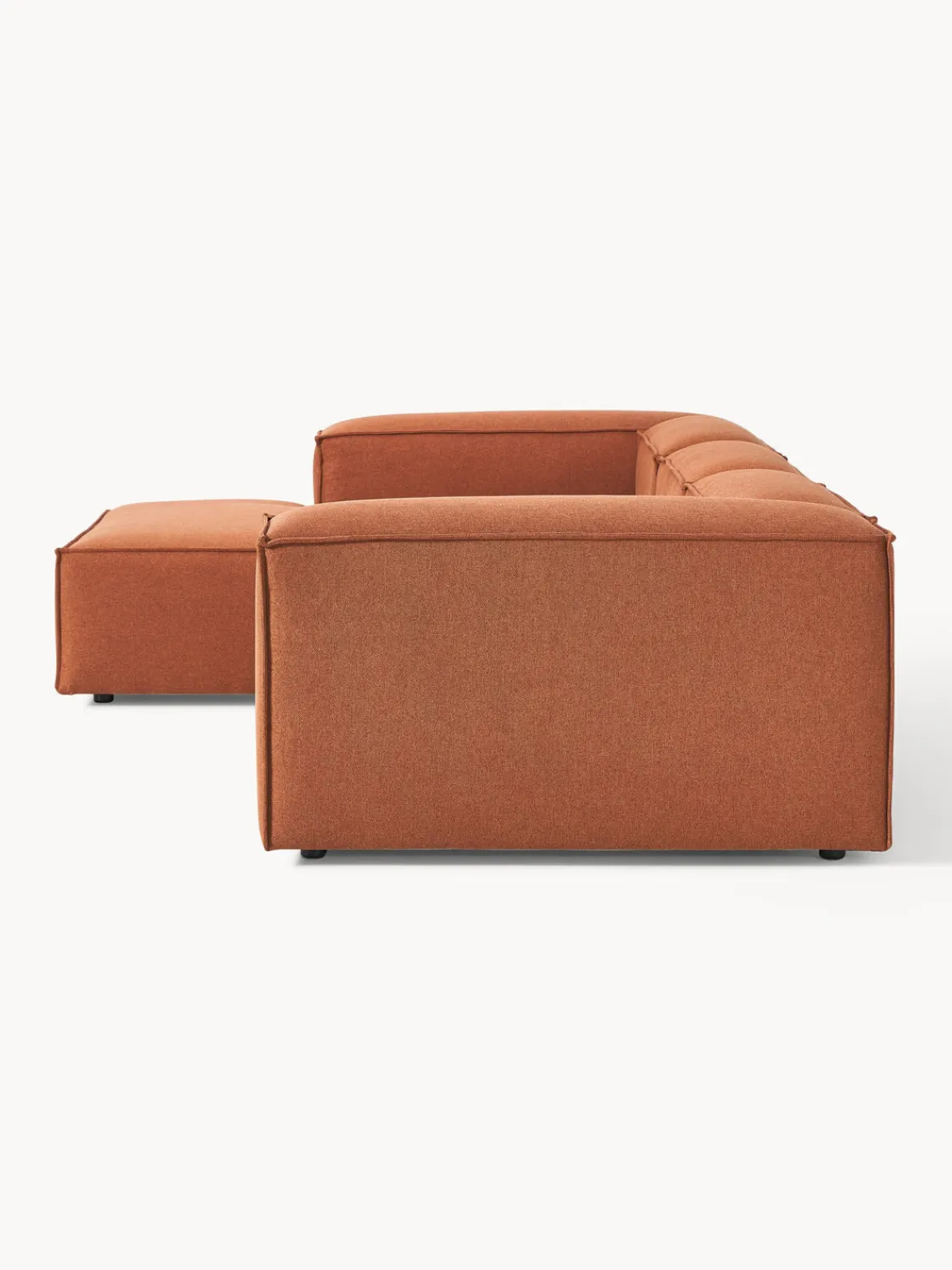 Westwing Collection Sofá rinconera modular Lennon^ Sofás