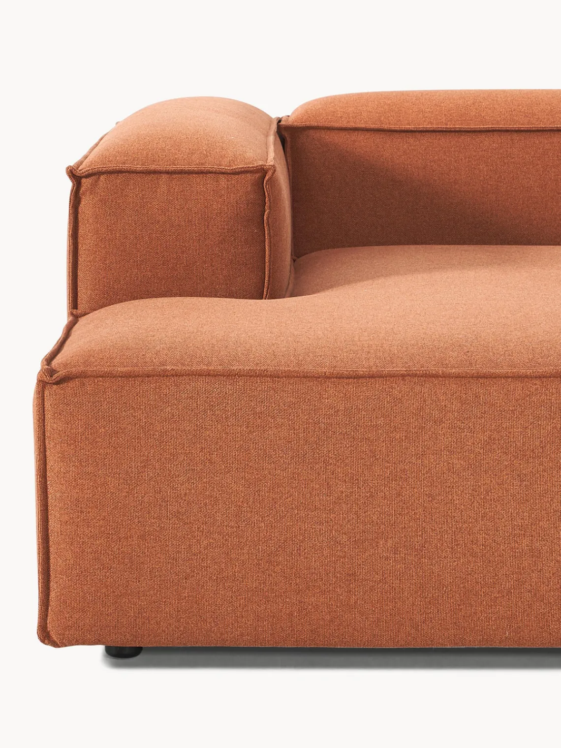 Westwing Collection Sofá rinconera modular Lennon^ Sofás