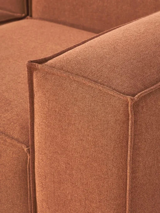 Westwing Collection Sofá rinconera modular Lennon^ Sofás