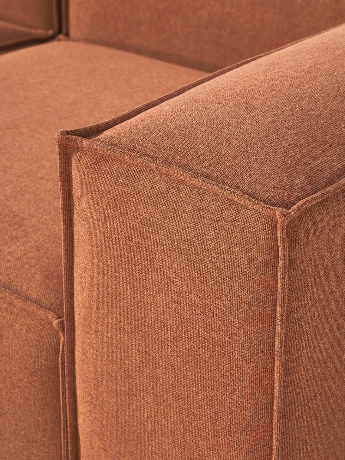 Westwing Collection Sofá rinconera modular Lennon^ Sofás