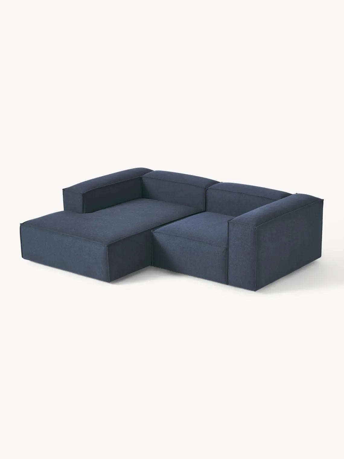 Westwing Collection Sofá rinconera modular Lennon^ Sofás
