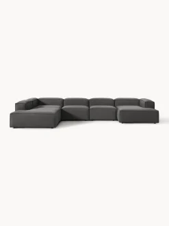 Westwing Collection Sofá rinconera modular Lennon