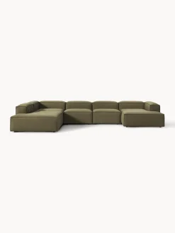 Westwing Collection Sofá rinconera modular Lennon