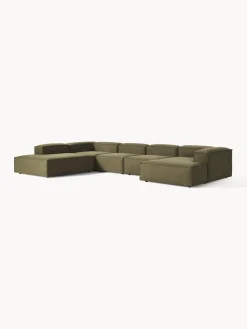 Westwing Collection Sofá rinconera modular Lennon