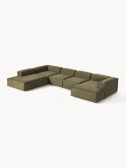 Westwing Collection Sofá rinconera modular Lennon