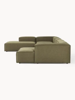 Westwing Collection Sofá rinconera modular Lennon