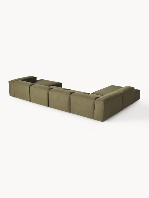 Westwing Collection Sofá rinconera modular Lennon