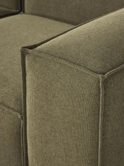 Westwing Collection Sofá rinconera modular Lennon