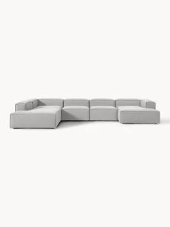 Westwing Collection Sofá rinconera modular Lennon