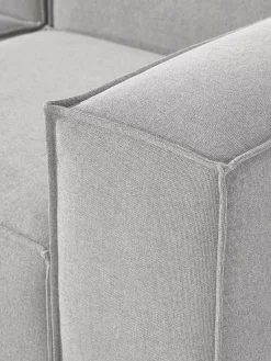 Westwing Collection Sofá rinconera modular Lennon