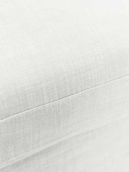 Westwing Collection Sofá rinconera modular Russell, desenfundable