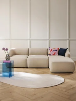 Westwing Collection Sofá rinconera modular Sofia (3 plazas)^ Sofás Rinconeras|Sofás