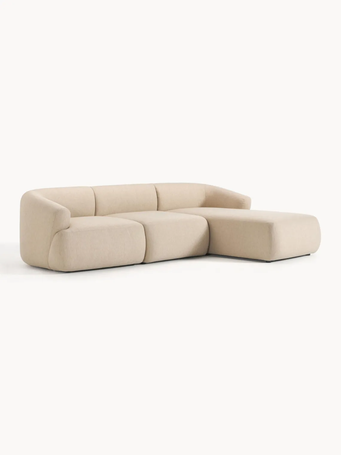 Westwing Collection Sofá rinconera modular Sofia (3 plazas)^ Sofás Rinconeras|Sofás