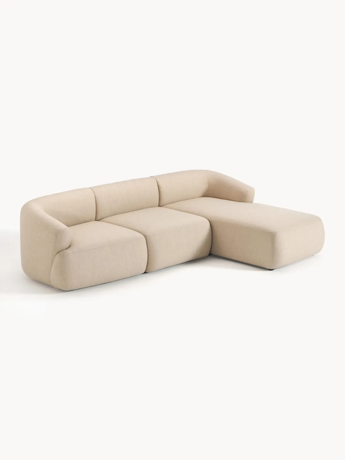 Westwing Collection Sofá rinconera modular Sofia (3 plazas)^ Sofás Rinconeras|Sofás
