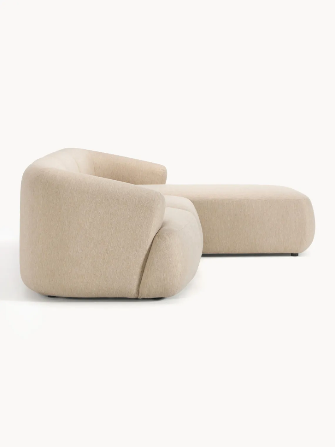 Westwing Collection Sofá rinconera modular Sofia (3 plazas)^ Sofás Rinconeras|Sofás
