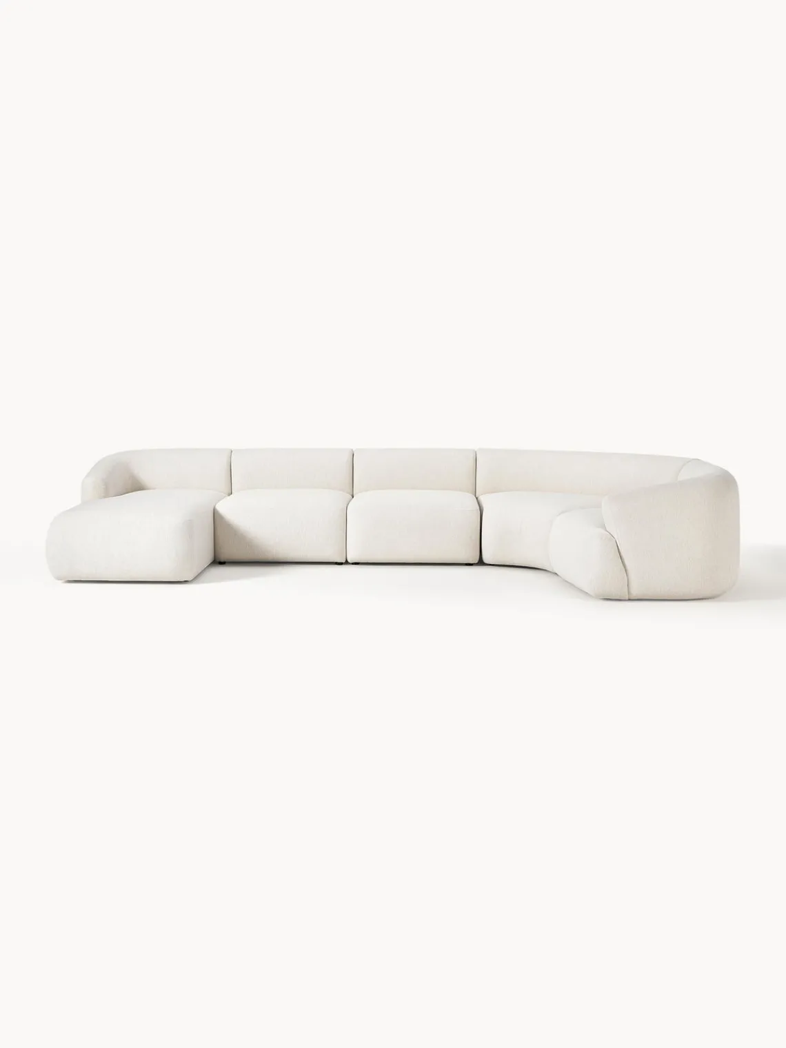 Westwing Collection Sofá rinconera modular Sofia^ Sofás Rinconeras|Sofás