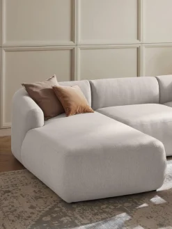 Westwing Collection Sofá rinconera modular Sofia^ Sofás Rinconeras|Sofás