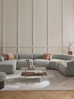 Westwing Collection Sofá rinconera modular Sofia^ Sofás Rinconeras|Sofás