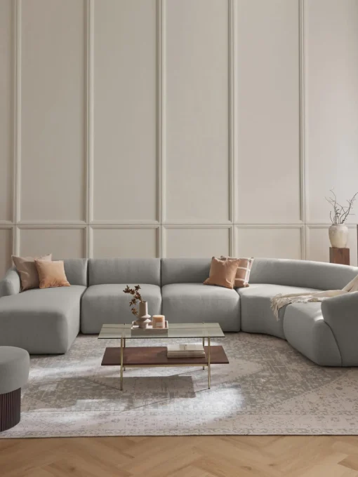 Westwing Collection Sofá rinconera modular Sofia^ Sofás Rinconeras|Sofás