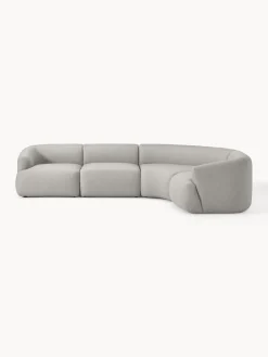 Westwing Collection Sofá rinconera modular Sofia (4 plazas)^ Sofás Rinconeras|Sofás