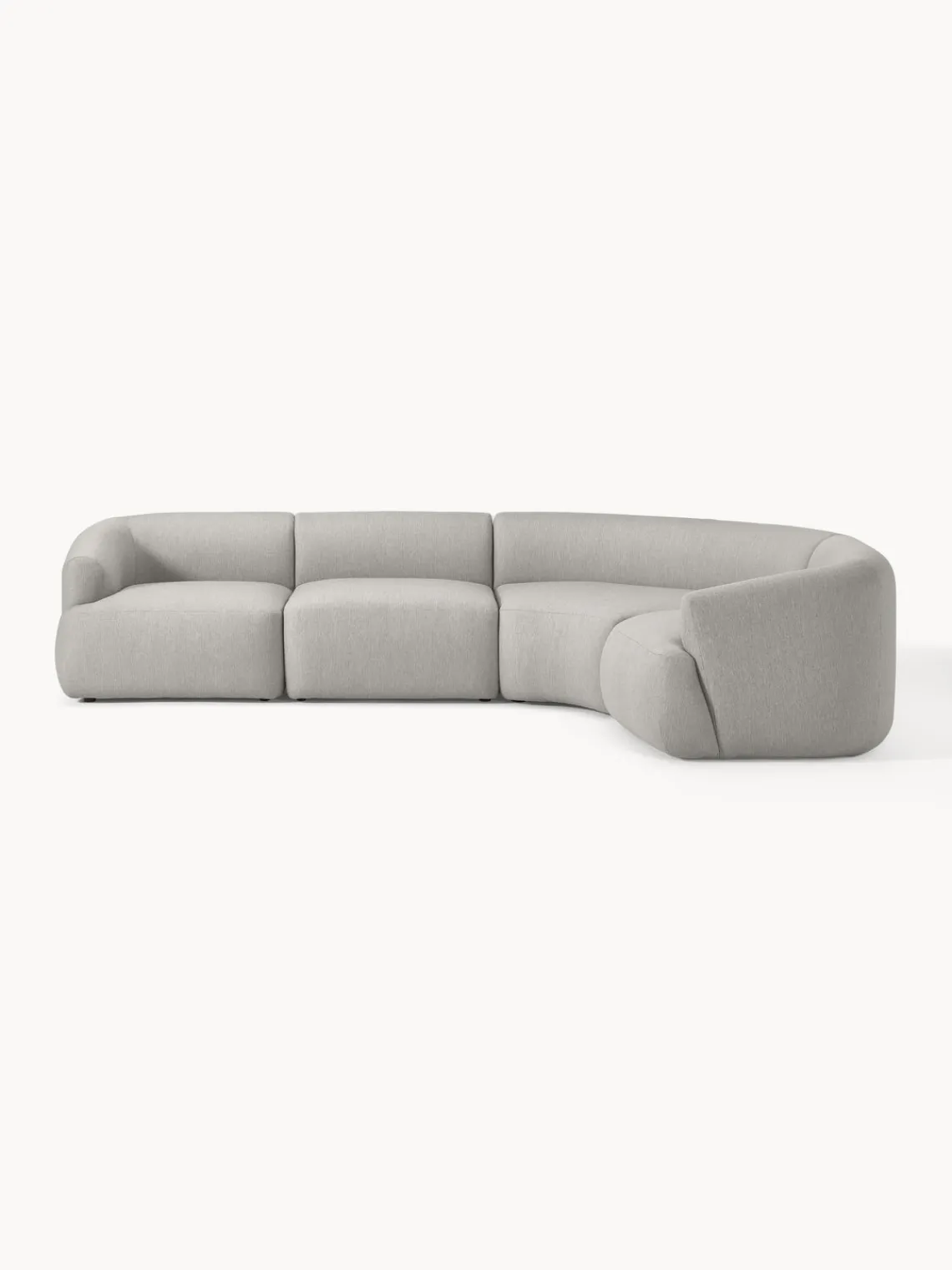 Westwing Collection Sofá rinconera modular Sofia (4 plazas)^ Sofás Rinconeras|Sofás
