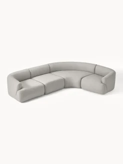 Westwing Collection Sofá rinconera modular Sofia (4 plazas)^ Sofás Rinconeras|Sofás