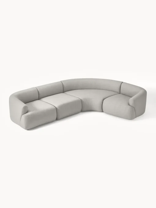 Westwing Collection Sofá rinconera modular Sofia (4 plazas)^ Sofás Rinconeras|Sofás