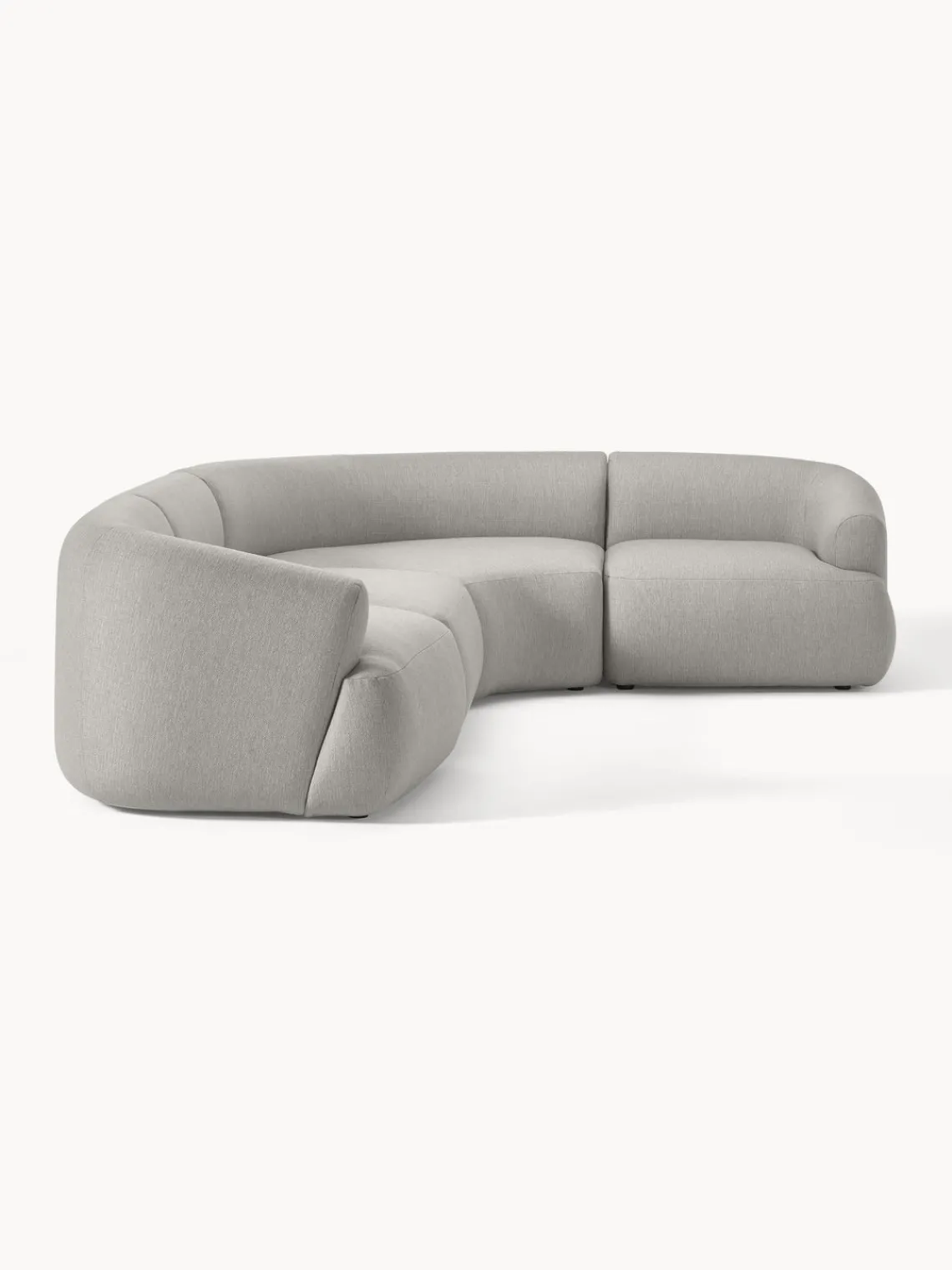 Westwing Collection Sofá rinconera modular Sofia (4 plazas)^ Sofás Rinconeras|Sofás