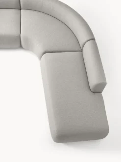 Westwing Collection Sofá rinconera modular Sofia (4 plazas)