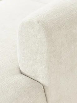 Westwing Collection Sofá rinconera modular Sofia (4 plazas)