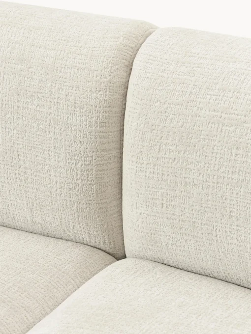 Westwing Collection Sofá rinconera modular Sofia (4 plazas)