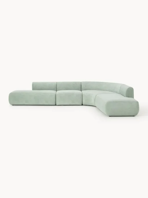Westwing Collection Sofá rinconera modular Sofia (4 plazas)^ Sofás Rinconeras|Sofás