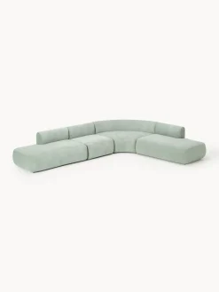 Westwing Collection Sofá rinconera modular Sofia (4 plazas)^ Sofás Rinconeras|Sofás