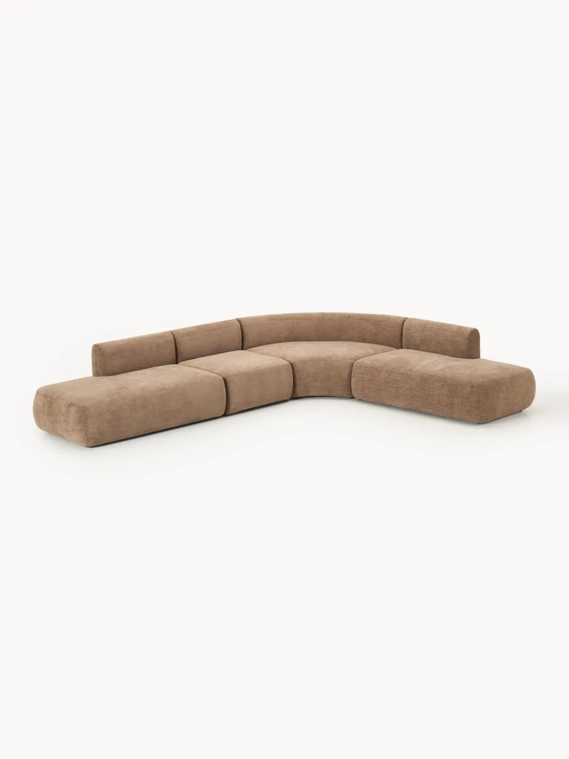 Westwing Collection Sofá rinconera modular Sofia (4 plazas)^ Sofás Rinconeras|Sofás