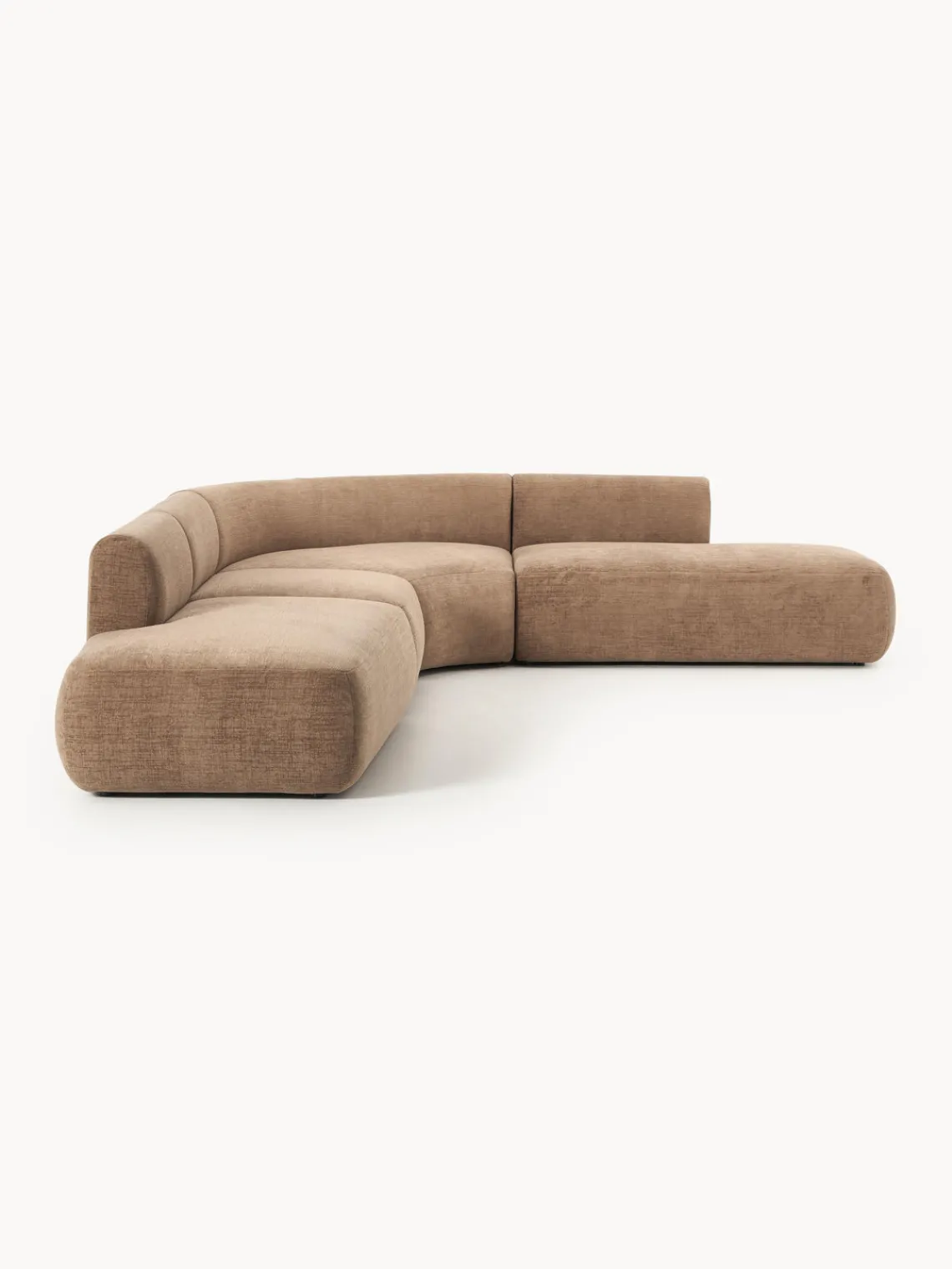 Westwing Collection Sofá rinconera modular Sofia (4 plazas)^ Sofás Rinconeras|Sofás