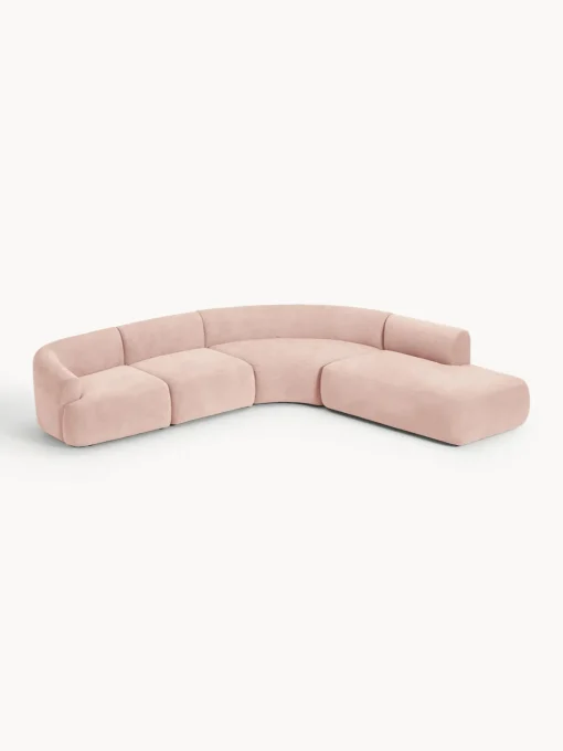 Westwing Collection Sofá rinconera modular Sofia (4 plazas)^ Sofás Rinconeras|Sofás