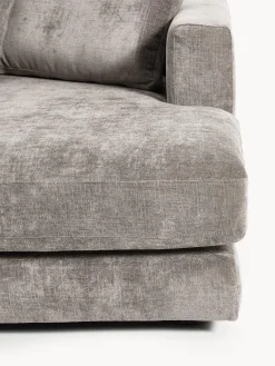 Westwing Collection Sofá rinconera Tribeca^ Sofás 4 Plazas